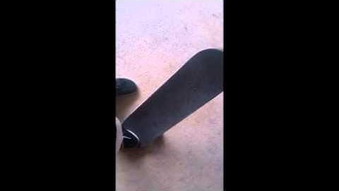 How to hardflip with Alex Garcia!