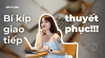7 Nguyên tắc thuyết phục kinh điển, xem để biết bạn có đang bị thao túng tâm lý không?
