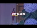 Ruth b  dandelions alphasvara lofi remix