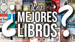 Los 30 mejores libros del siglo XX