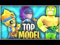 ZROBIŁEM TOP MODEL Z WIDZAMI I MOGLI WYGRAĆ $$$ ! - BRAWL STARS POLSKA