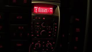 Opel Astra J - Meryem Dizisi - Bugün Tadım Yok