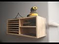 Build a Sandpaper Organizer Build a Sandpaper Organizer