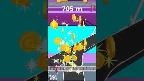 Traffic Run! New Update All Levels 47 Android Gameplay #shorts