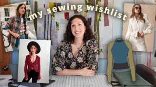 видео: Что бы я сшила на осень (если бы у меня было время)! картинка: Что бы я сшила на осень (если бы у меня было время)!