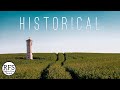 No copyright cinematic background music fors by rights free sound  historical