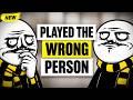 When Narcissists Realize They Played the Wrong Person