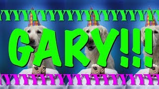 HAPPY BIRTHDAY GARY! - EPIC Happy Birthday Song Resimi