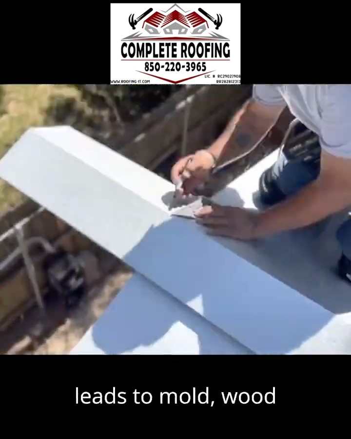 Recent roofing job: Vented Metal Ridge Cap