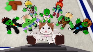 Roblox Brookhaven Rp - Zombies Apocalypse