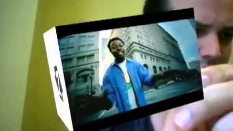 Cartão de Visita Criativo - Realidade Aumentada