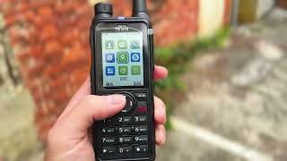 HYTERA HP-788 GPS定位功能介紹 I DMR數位 I HP-688 I DMR數位 I HP788 I 錄音 FPP I MDC-1200 I 青溪無線電-最值得信賴的專業優質無線電店家