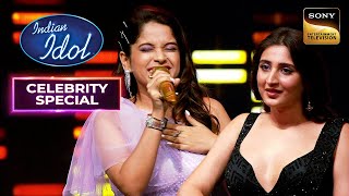 'Param Sundari' गाकर Senjuti ने दी Concert वाली Feeling | Indian Idol 13 | Celebrity Special