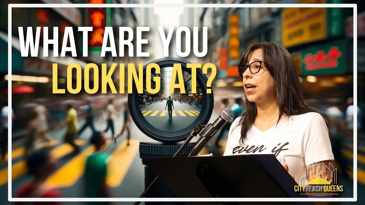 Sunday Service | What Are You Looking At?