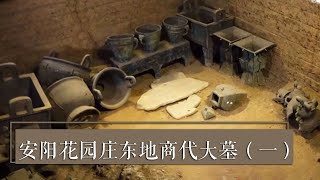 《2020考古探奇》 第二季 安阳花园庄东地商代大墓（一）“沉睡地下”3000多年的殷墟重见天日 | 中华国宝