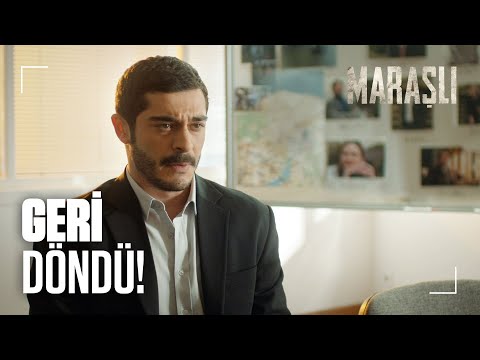 Maraşlı operasyona geri dönüyor! - Maraşlı 12. Bölüm