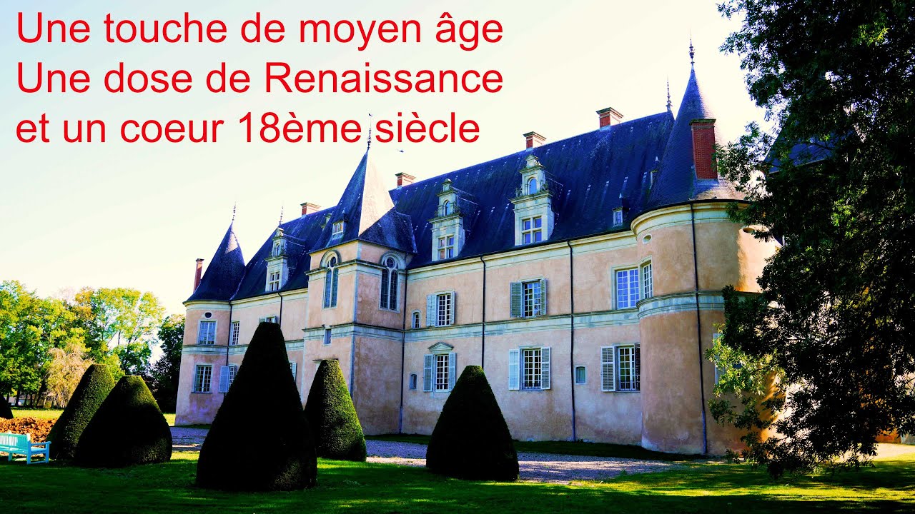 Le château de Fléville