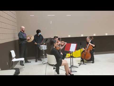 Star Spangled Banner - Bob Hope Schools