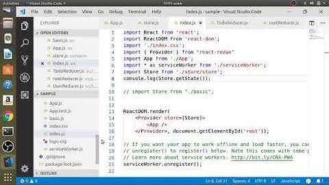 PIAIC | React Redux Class 1 Part 5/5 By Aamir Pinger | Urdu / Hindi