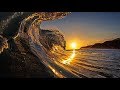 Закаты, и ты снова и снова смотришь на закатное небо...