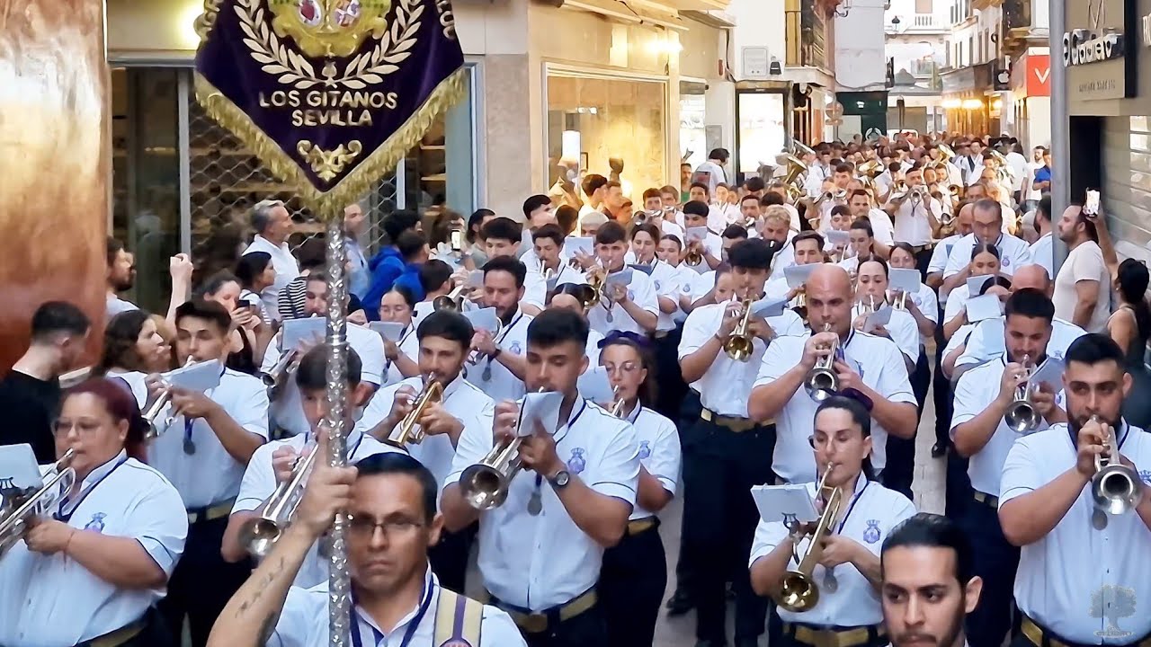 AM Los Gitanos - Que grande ser de ti