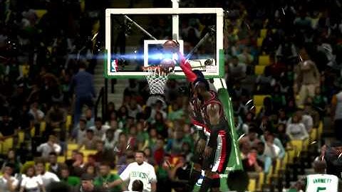 NBA 2K11 My Player PC Version - Player of the Game 001