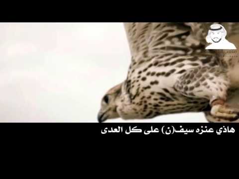 شيلة عيال وايل كلمات محمد مطلق العنزي اداء المنشد مسند البلعاسي 2016