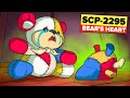 SCP-2295 - THE BEAR WITH A HEART OF PATCHWORK (SCP Animation)