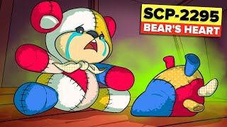 SCP2295  THE BEAR WITH A HEART OF PATCHWORK (SCP Animation)