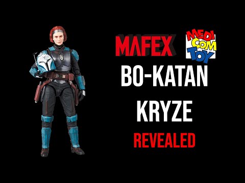 Ep255 Mafex BO-KATAN KRYZE promo images REVEALED! - YouTube