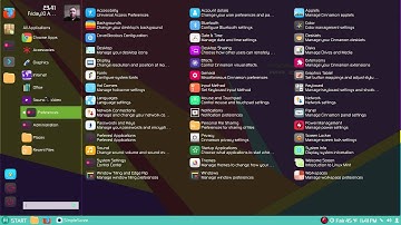 Linux Mint 17.1 Ultimate Remix Edition