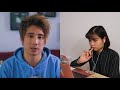 Middle of video