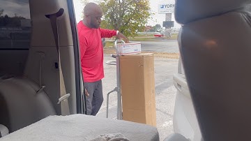 A CAR AUDIO PACKAGE JUST ARRIVED!