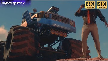 Saints Row | Playthrough Part 2 | Boss Difficulty | PS5 | 4K UHD 60FPS