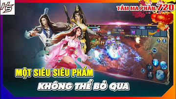 Tâm ma ảo cảnh - Một SIÊU SIÊU phẩm không thể bỏ qua | 720 | Thiên Nhai TV
