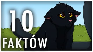 10 Faktów o Bryzowej Skórze | Koci Wojownicy | Warriors Erin Hunter