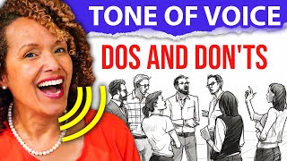 Tone of Voice & Active Listening: DOs and DON'Ts