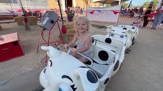 FunFilled Family Day at the San Diego Fair!