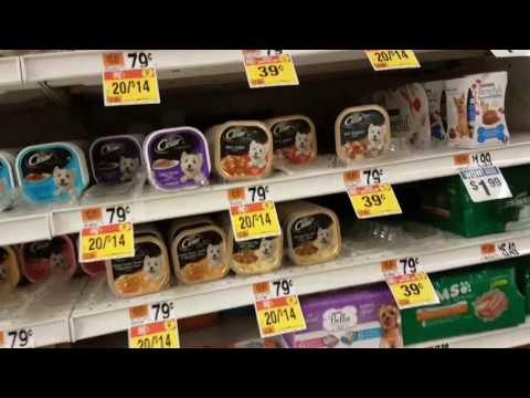 STOP AND SHOP DOG FOOD DEAL I HAD TO SHARE THIS! NO COUPONS NEEDED