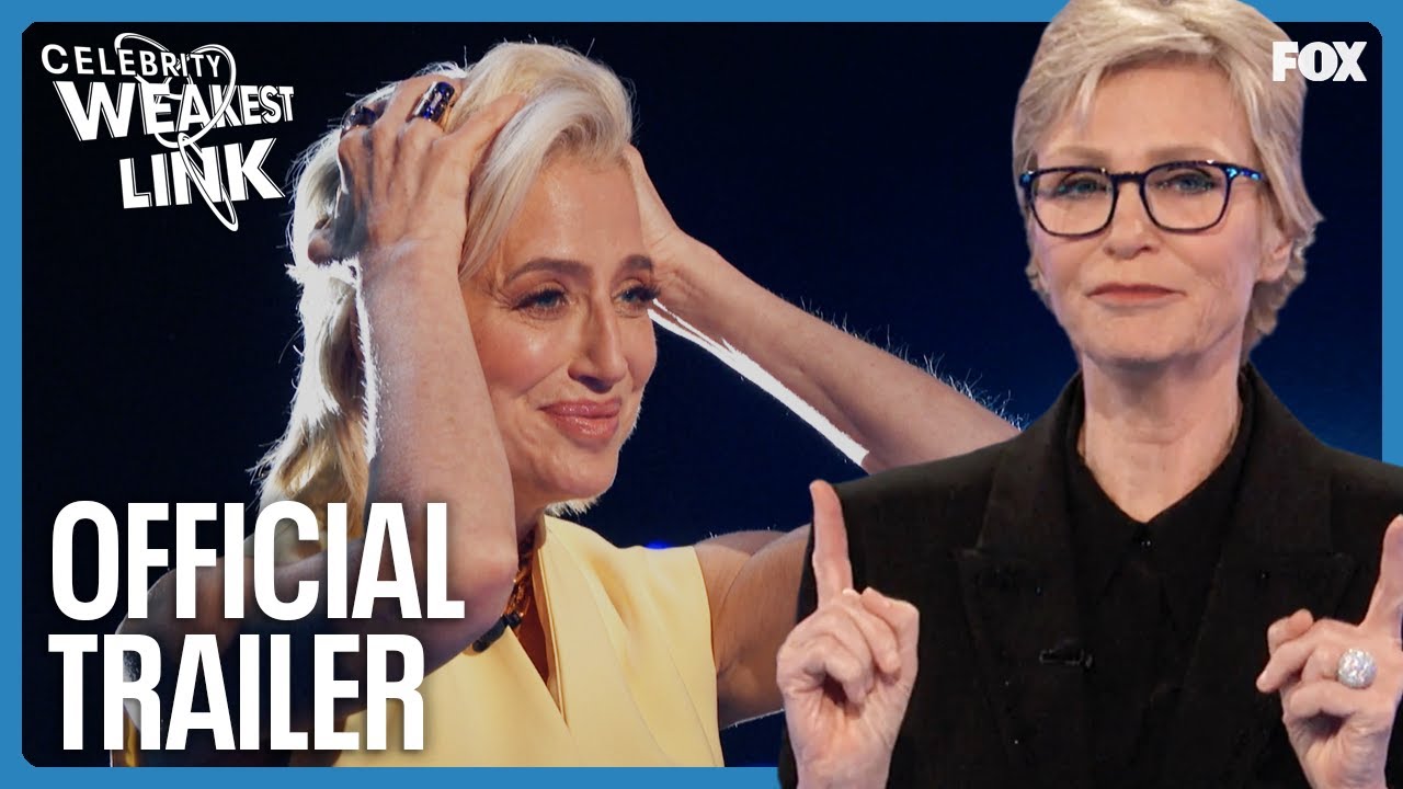 Celebrity Weakest Link