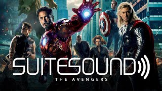 The Avengers - Ultimate Soundtrack Suite | Alan Silvestri