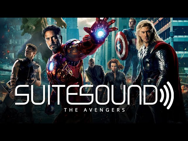 The Avengers - Ultimate Soundtrack Suite class=