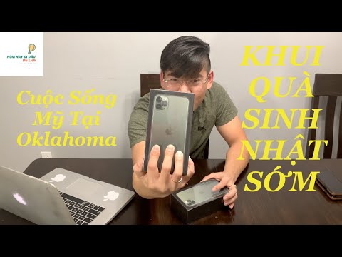 Video: Ý tưởng Quà tặng Hàng đầu cho Những người Ở Bang Oklahoma