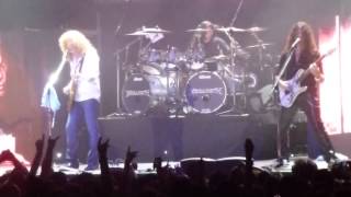 Megadeth - Public Enemy No. 1 // Argentina