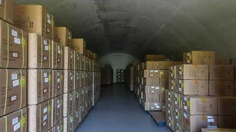 Fireworks Storage Relief Video