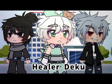 Field Trip?//Ep 3// Bnha//Healer Izuku Au