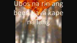 Video thumbnail of "Pumapatak Ang Ulan ng Apo Hiking Society"