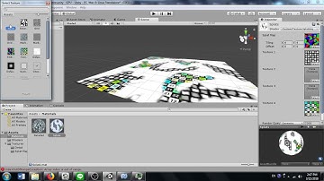 Unity Rendering 3   Combining Textures oleh Arvin Ditto Amriza Amalsyah