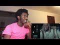 Lil Durk - Finesse Out The Gang Way feat Lil Baby (Official Music Video)-REACTION
