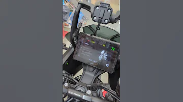 KTM Super Adventure Service Warning Reset 2021 